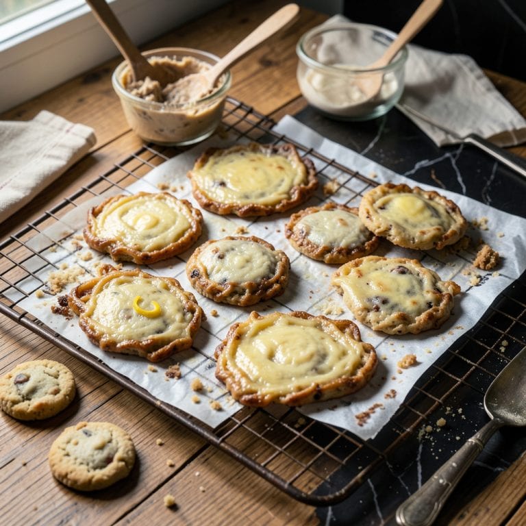 Too Much Egg in Cookies: How to Fix Dense or Cakey Batches illustration with key details