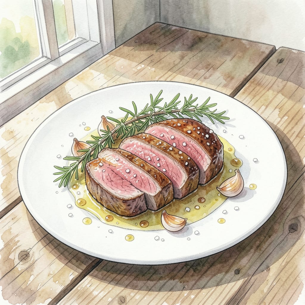 Top Round Recipe: Tender and Juicy Results Every Time illustration with key details
