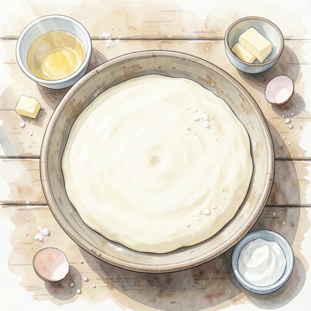 Traditional Pierogi Dough Recipe: Foolproof Polish Comfort Food detailed visual guide