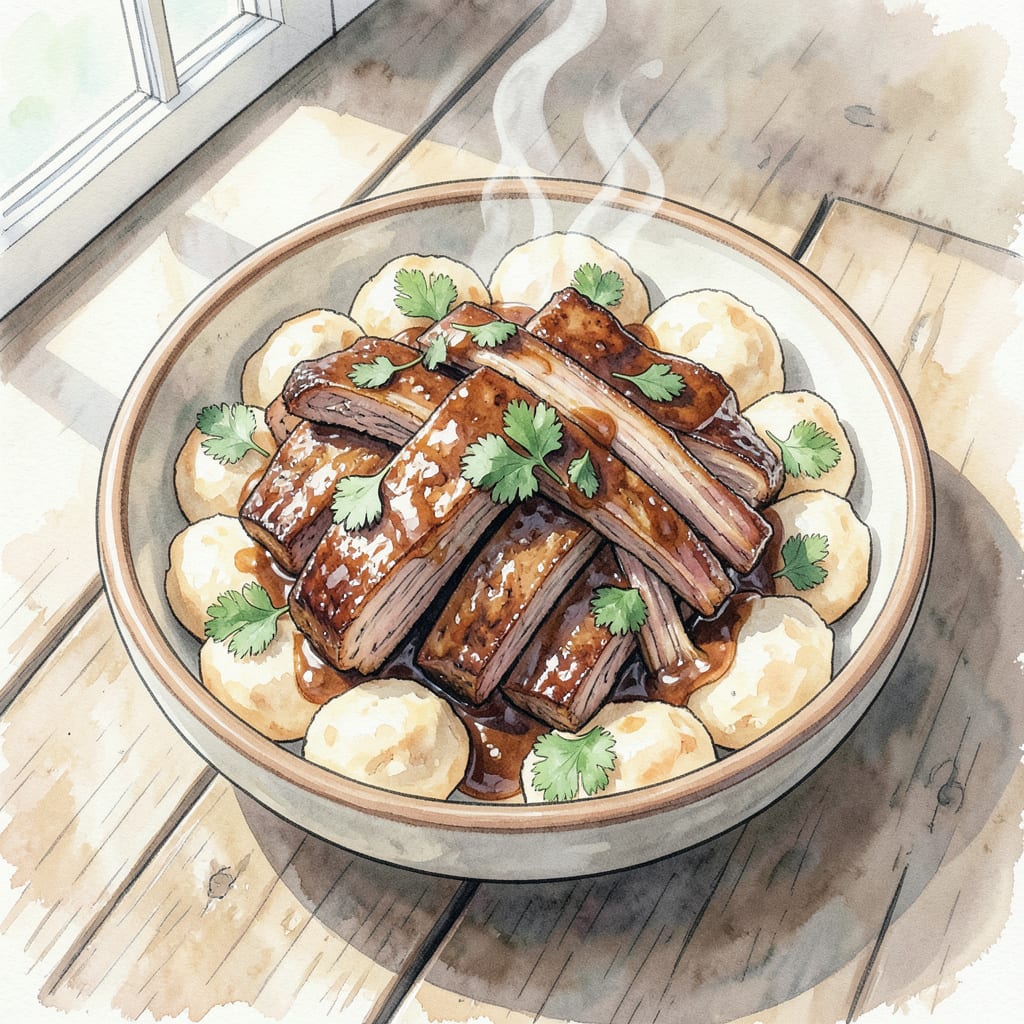 Visual representation of Traeger BBQ Pulled Pork Recipes: Smoky Tender Perfection