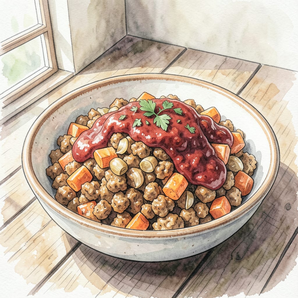 Complete Turkey Mince Recipe: Hearty Comfort Food in 30 Minutes overview image