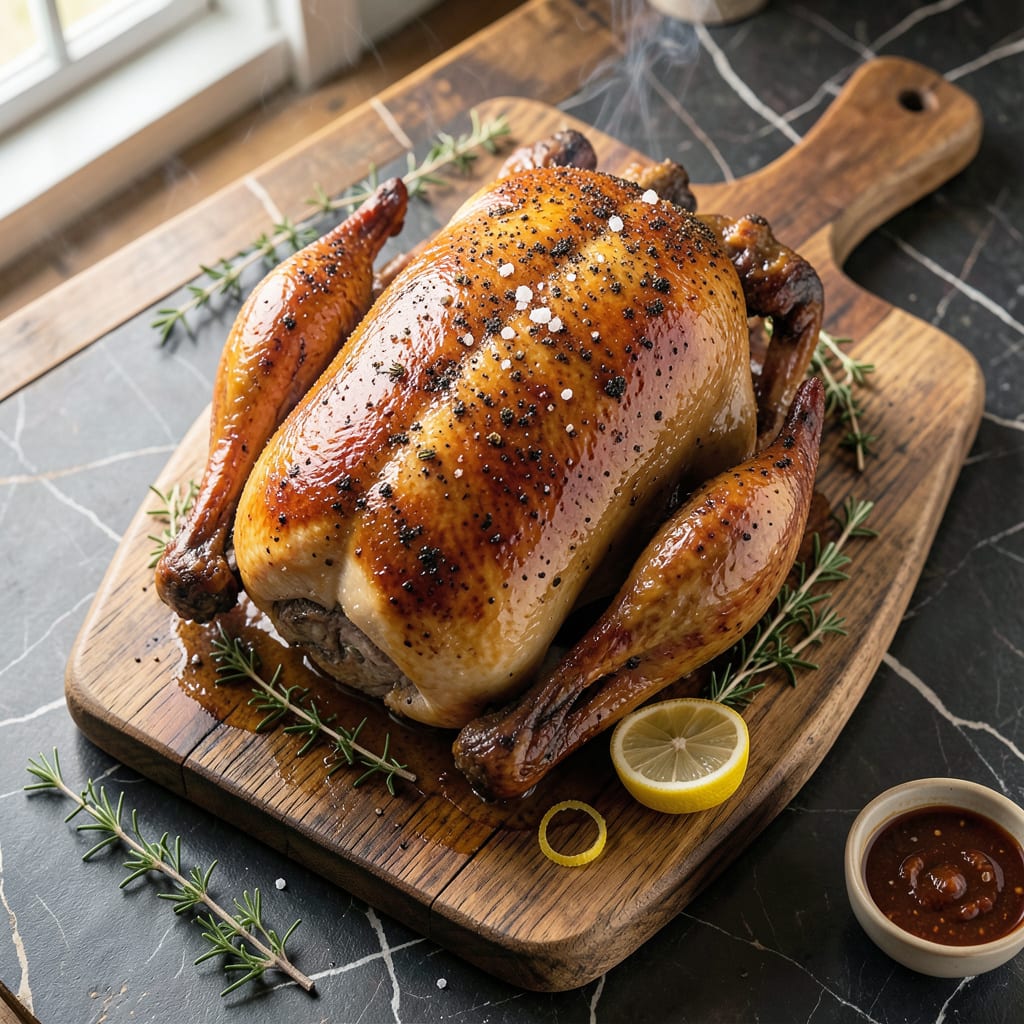 Turkey Smoker Recipe Pellet Grill: Low and Slow Smoky Succulence example with annotations
