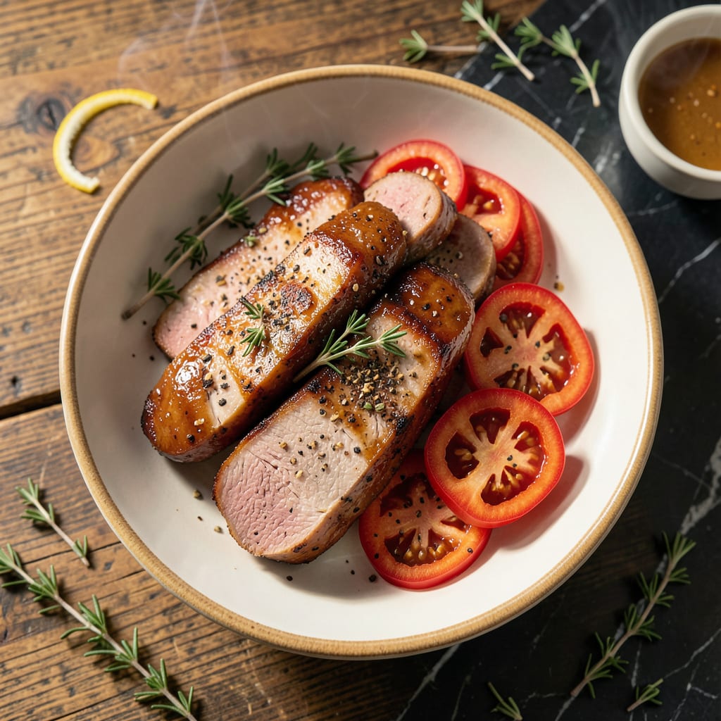 Complete Turkey Summer Sausage Recipe: Smoky Flavor for Picnic Season overview image
