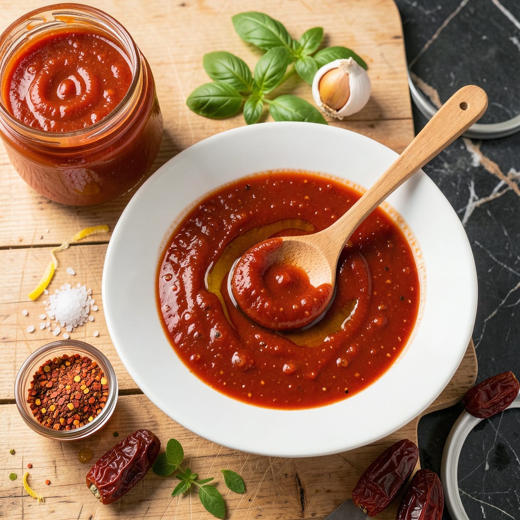 Comprehensive Turn Pizza Sauce Into Marinara: Rich, Herb Infused Pasta Sauce in Minutes visual reference