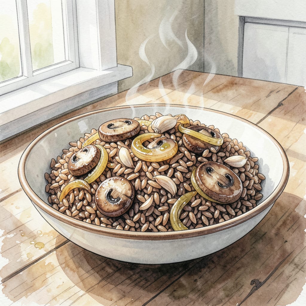 Uncle Ben's Wild Rice Recipe: Hearty and Flavorful Side Dish detailed visual guide