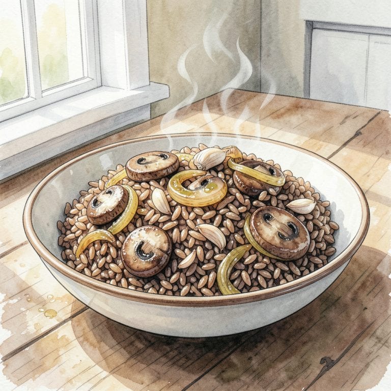 Uncle Ben's Wild Rice Recipe: Hearty and Flavorful Side Dish detailed visual guide