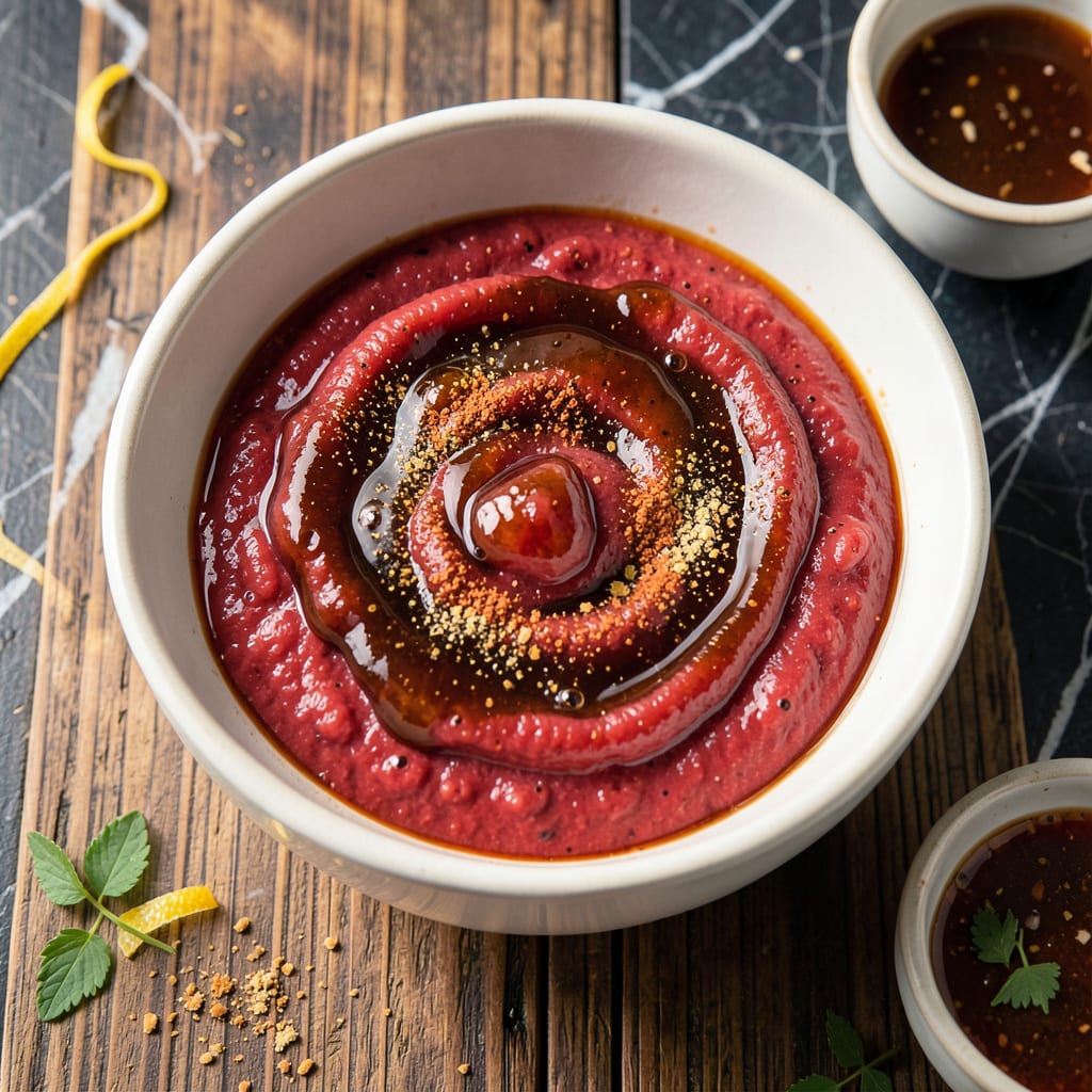 Comprehensive Veg BBQ Marinade Recipe: Smoky Tang for Plant Based Grilling visual reference