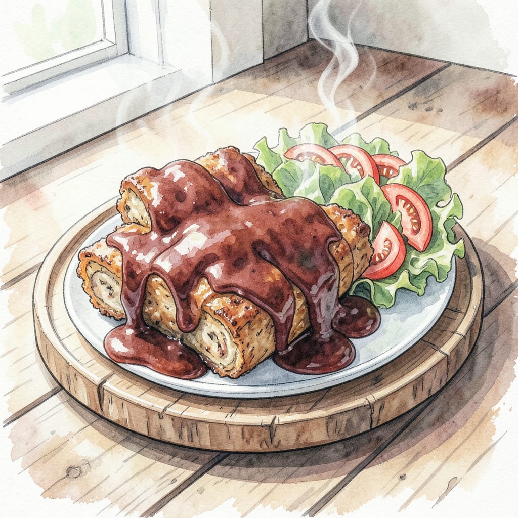 Complete Vegan BBQ Sauce Recipe: Smoky Sweetness Without Compromise overview image