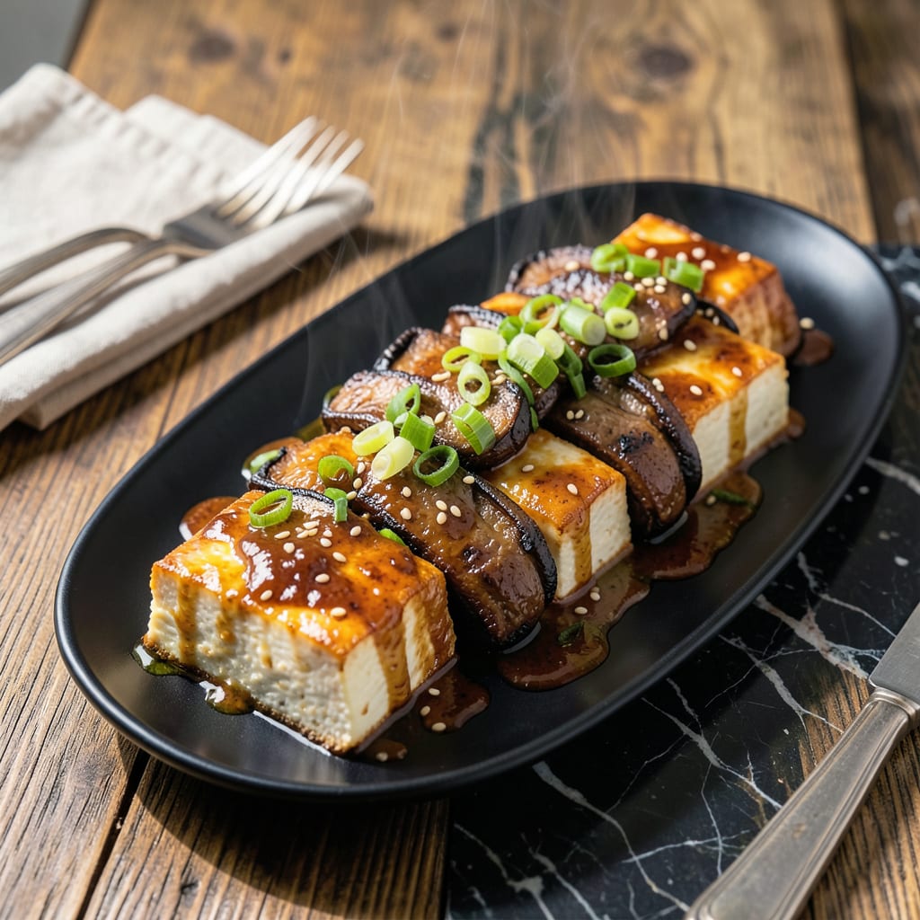 Complete Vegan Korean BBQ Recipe: Smoky Sweet Umami Without the Meat overview image