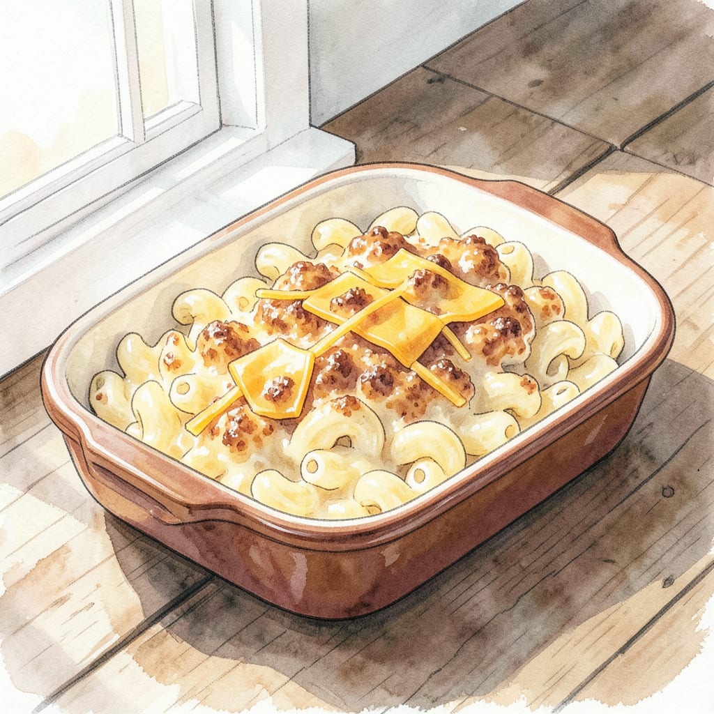 Visual representation of Velveta Mac and Cheese Recipe: Creamy Comfort Food Classic