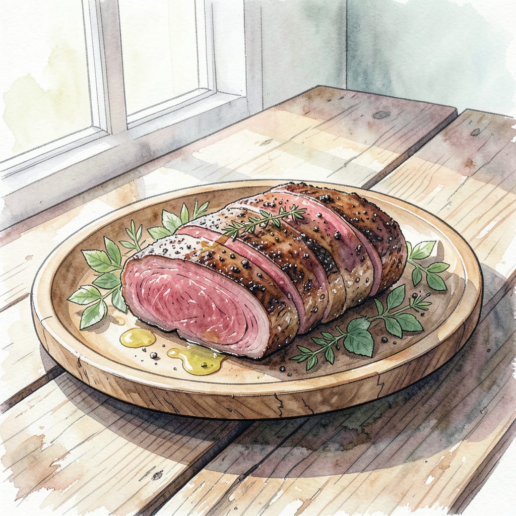 Complete Venison Tenderloin Grill Recipe: Perfectly Seared and Tender Every Time overview image