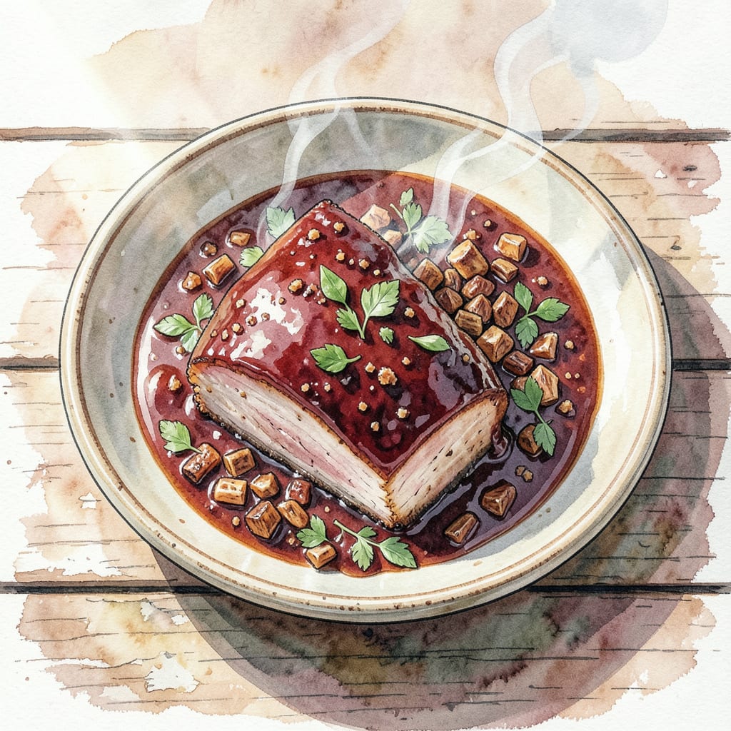 Vertical Smoker BBQ Recipes: Tender Meats with Perfect Smoke Flavor detailed visual guide
