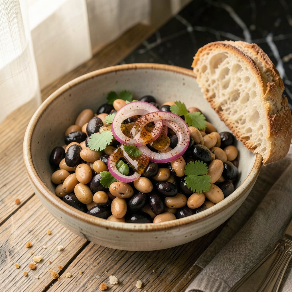 Comprehensive Vinegar in Beans: Tangy Secret for Richer, Creamier Flavor visual reference