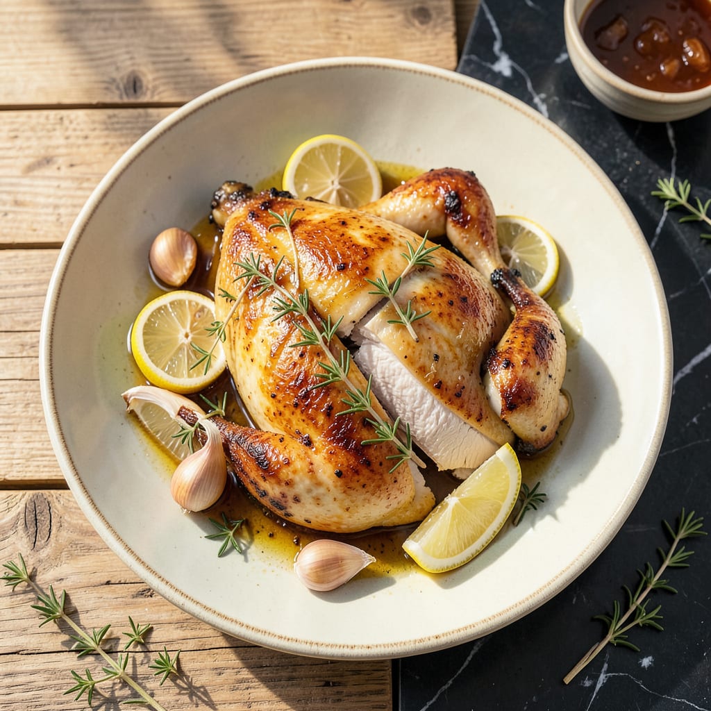 Vinegar in Brine Chicken: Juicy, Tender Meat With Bold Flavor detailed visual guide