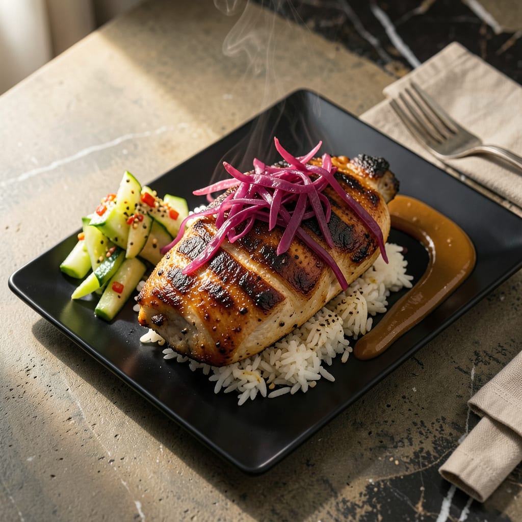 Waba Grill Recipe: Easy Steps for Authentic Flavor at Home illustration with key details