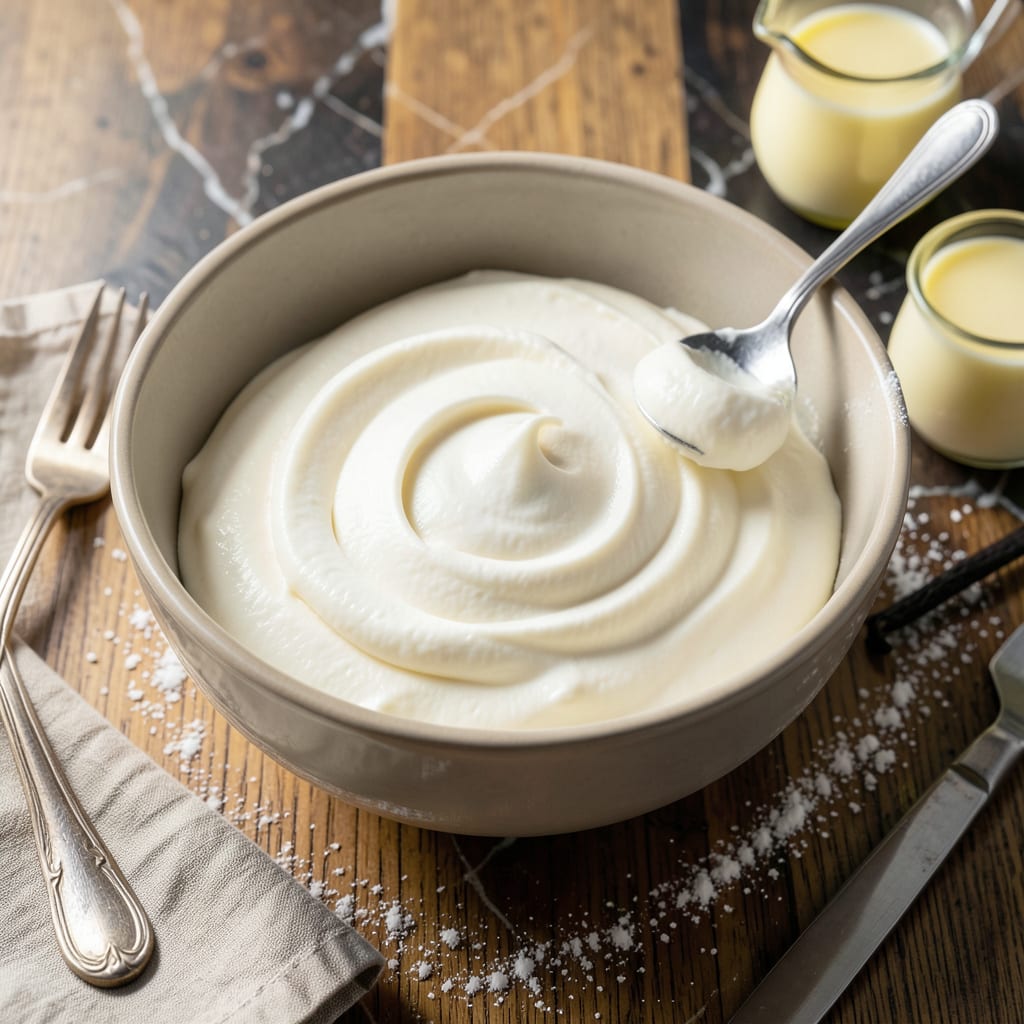 Visual representation of walmart buttercream frosting recipe