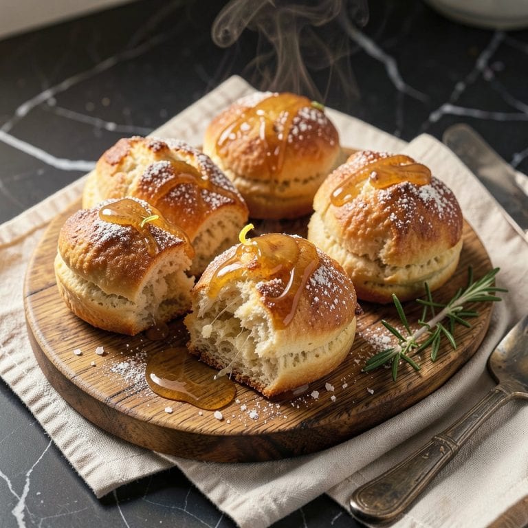 Complete Warm Biscuits Recipe: Flaky, Buttery, and Ready in 20 Minutes overview image