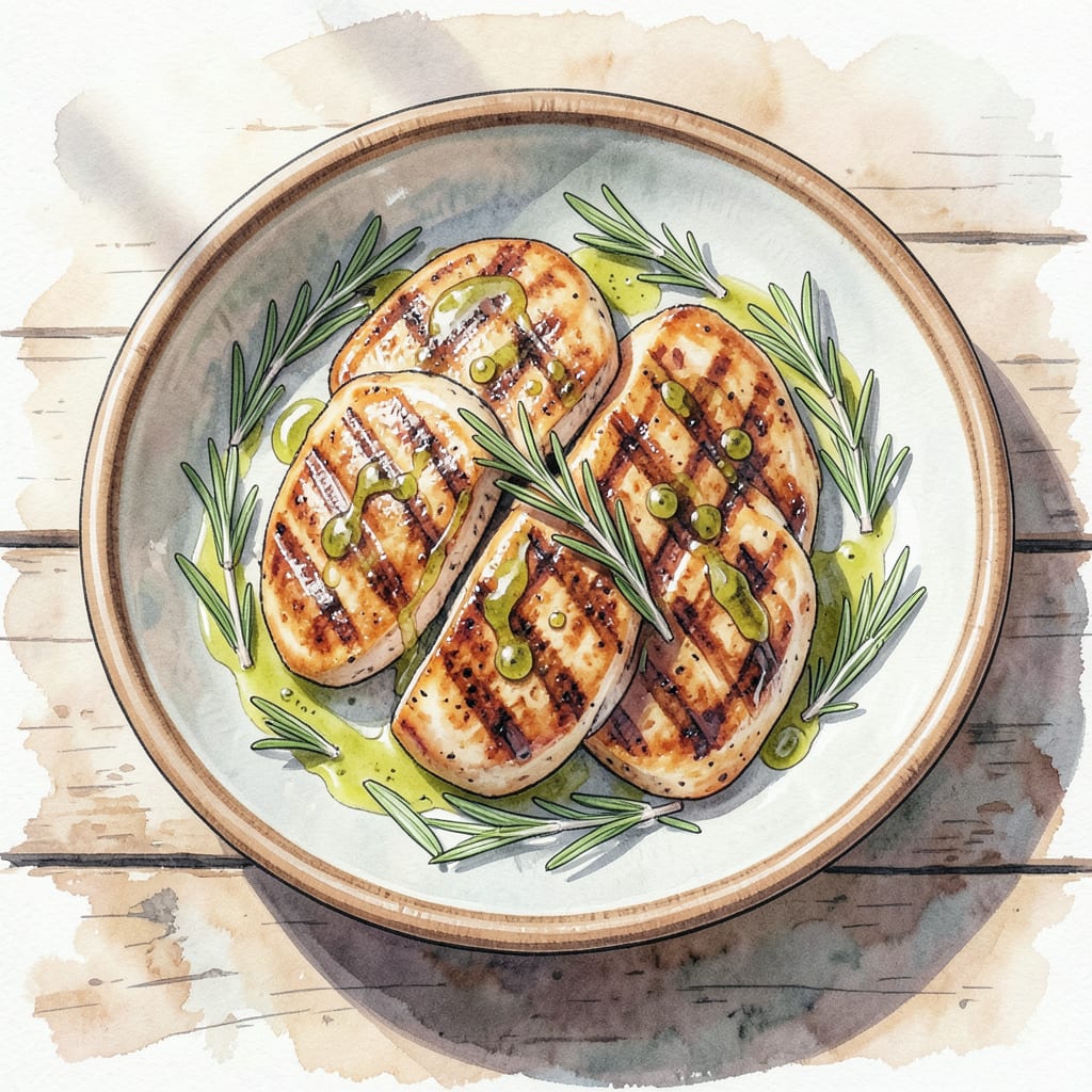 Weber Grilled Chicken Recipe: Smoky Flavor in 30 Minutes detailed visual guide