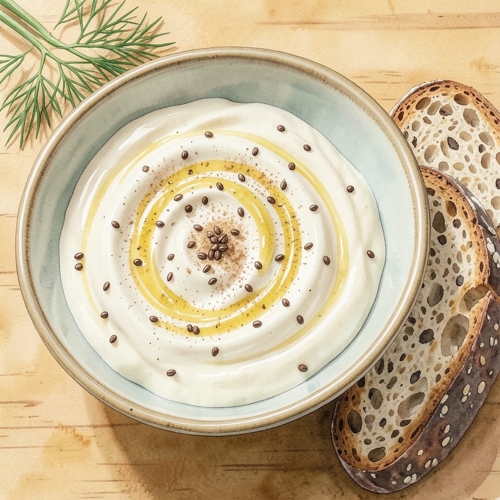 Comprehensive Wegmans Rye Bread Dip Recipe: Tangy Pub Style Spread for Pretzels visual reference