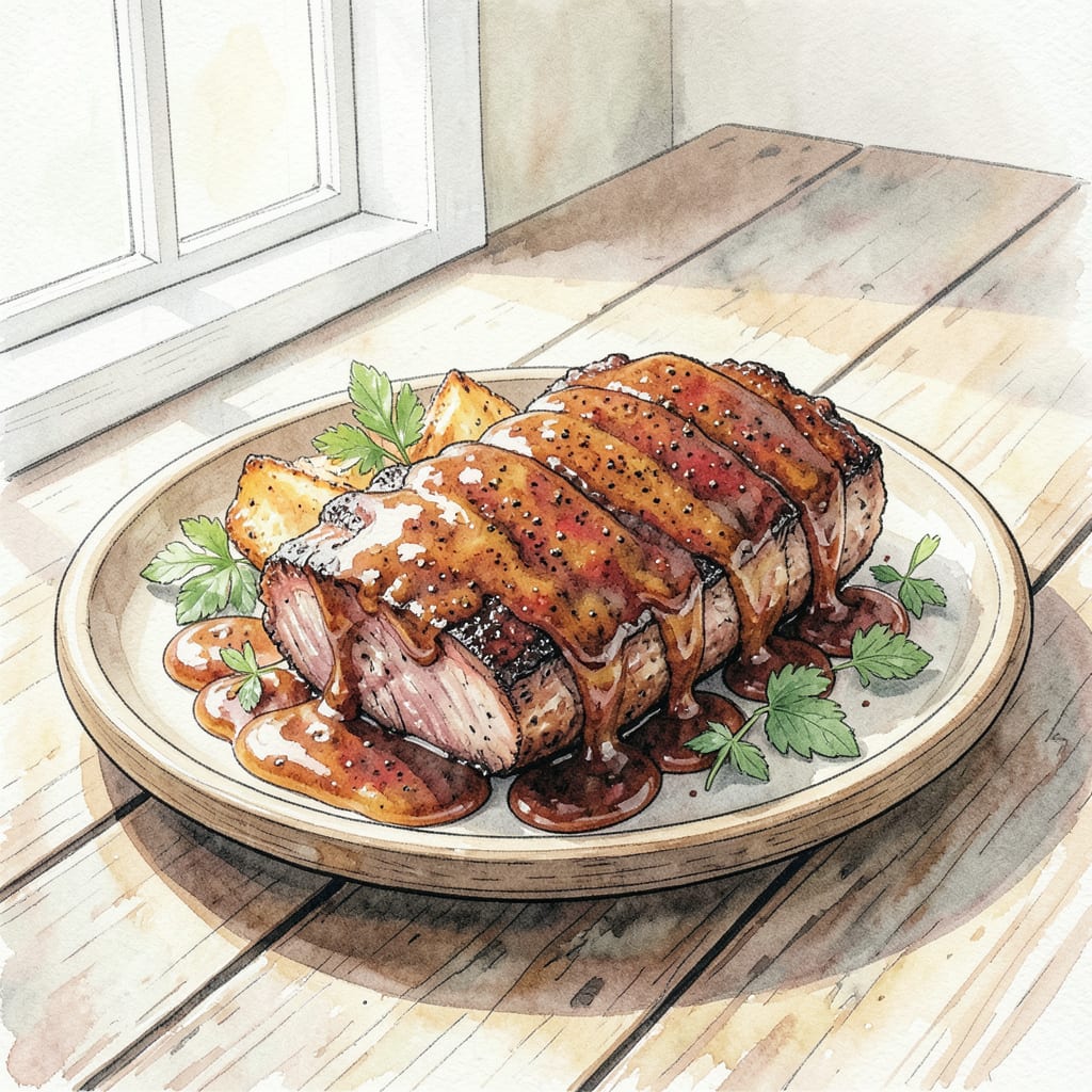 Comprehensive Western Carolina BBQ Sauce Recipe: Tangy & Sweet Flavor Profile visual reference