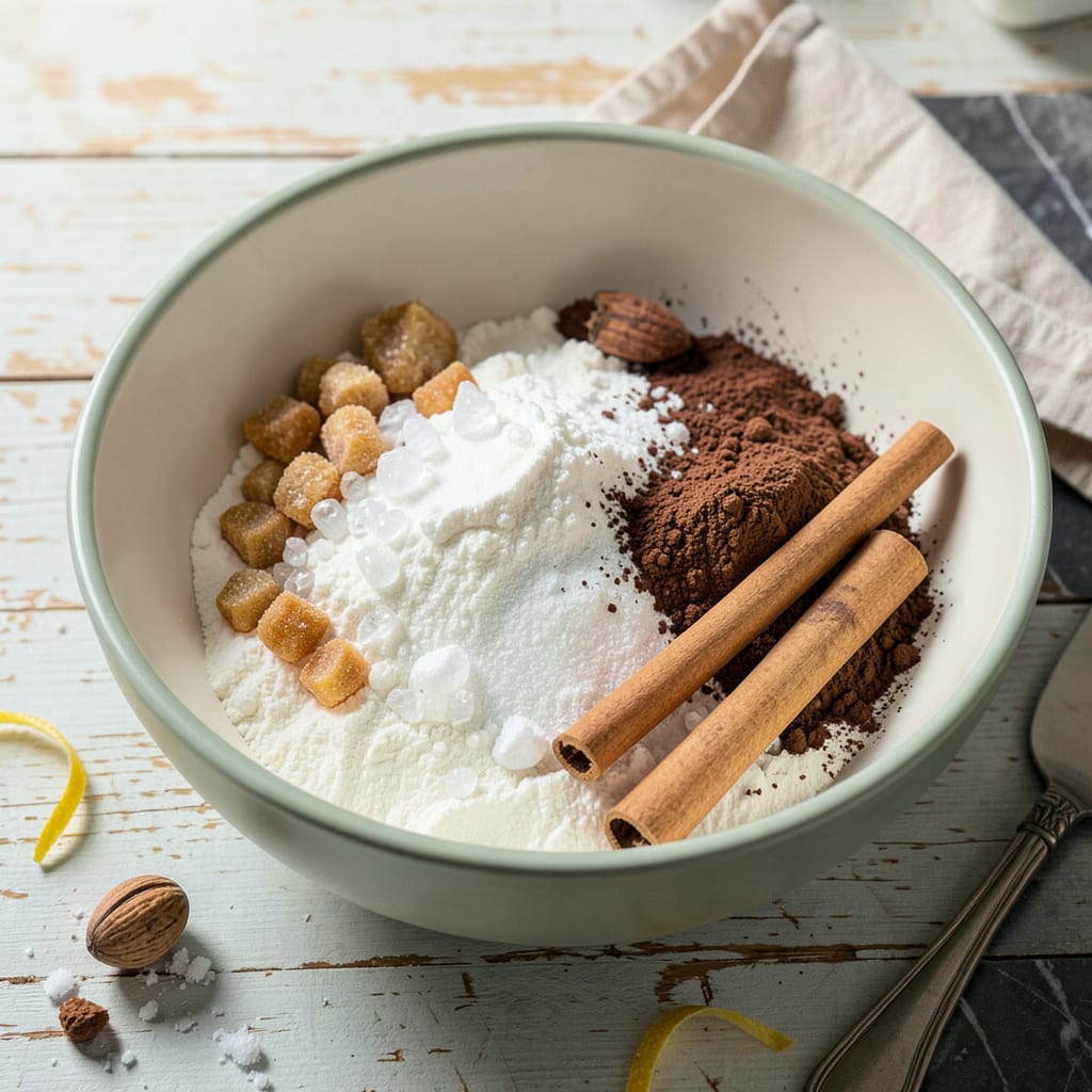 What Are Dry Ingredients: Full List and How to Use Them Properly illustration with key details