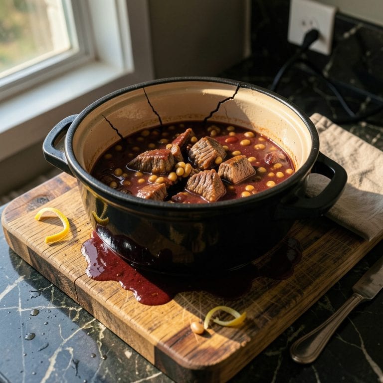 What Causes a Crock Pot to Crack: Common Reasons and How to Prevent It illustration with key details