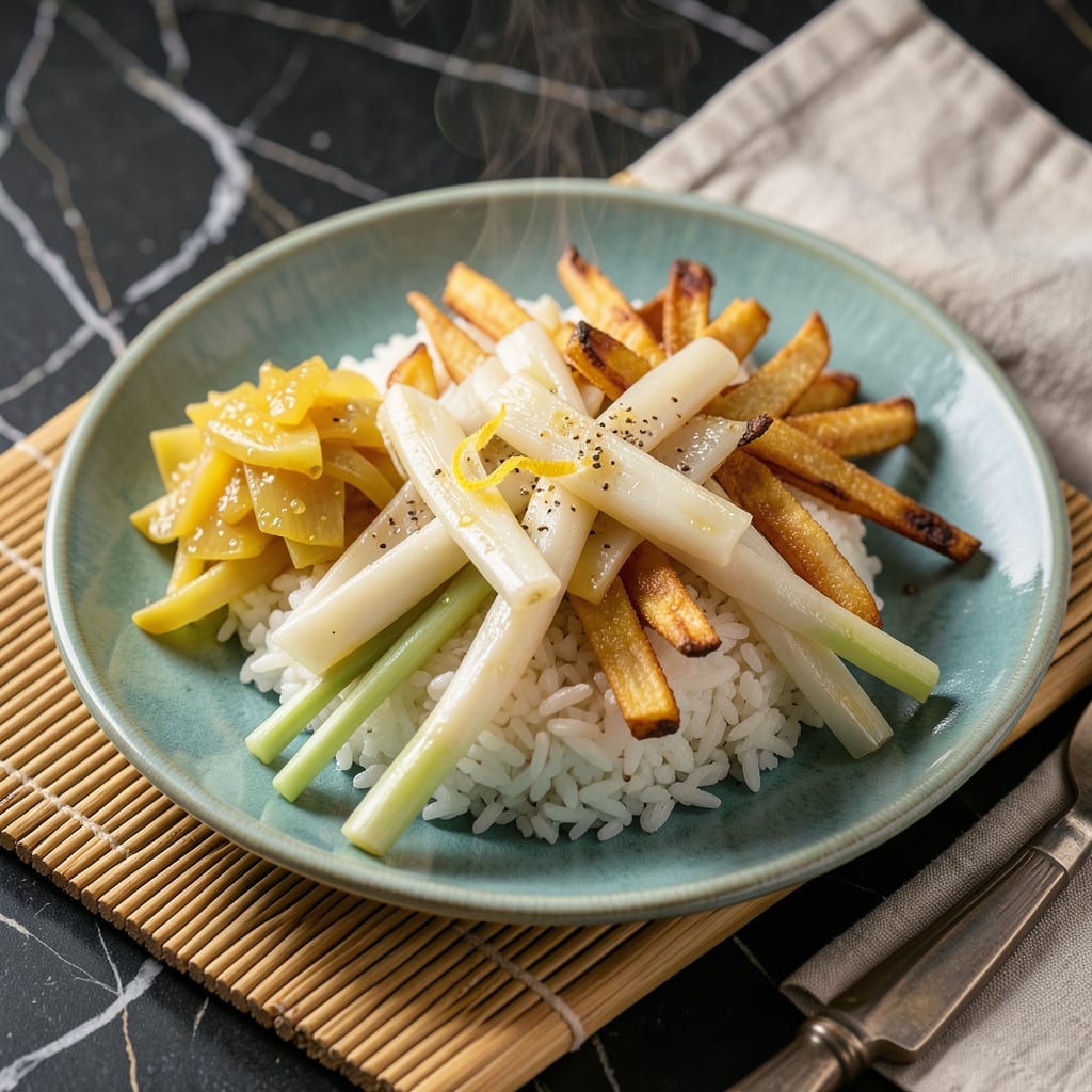 what do bamboo shoots taste like detailed visual guide