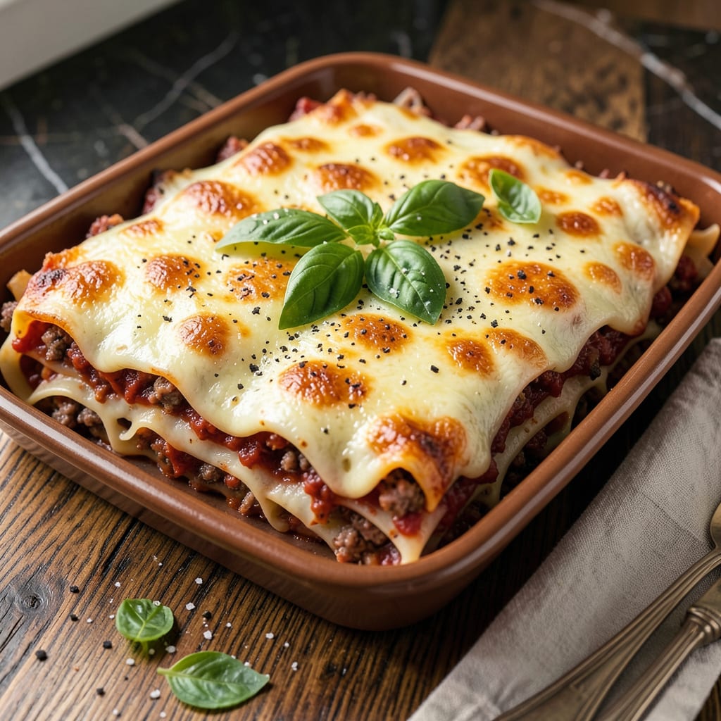 What Do Oven Ready Lasagna Noodles Mean: No Boil Explanation and Best Uses illustration with key details