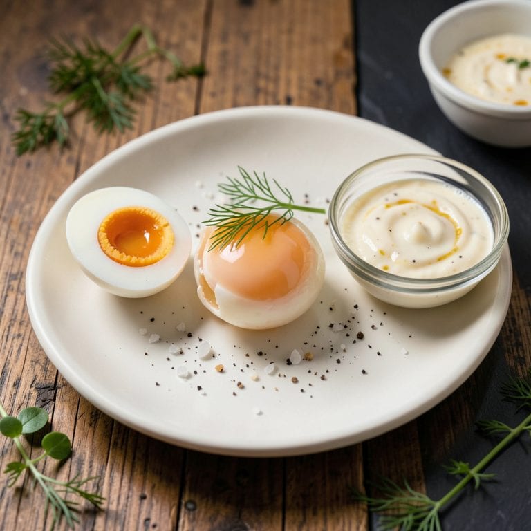 Complete what do raw eggs taste like overview image