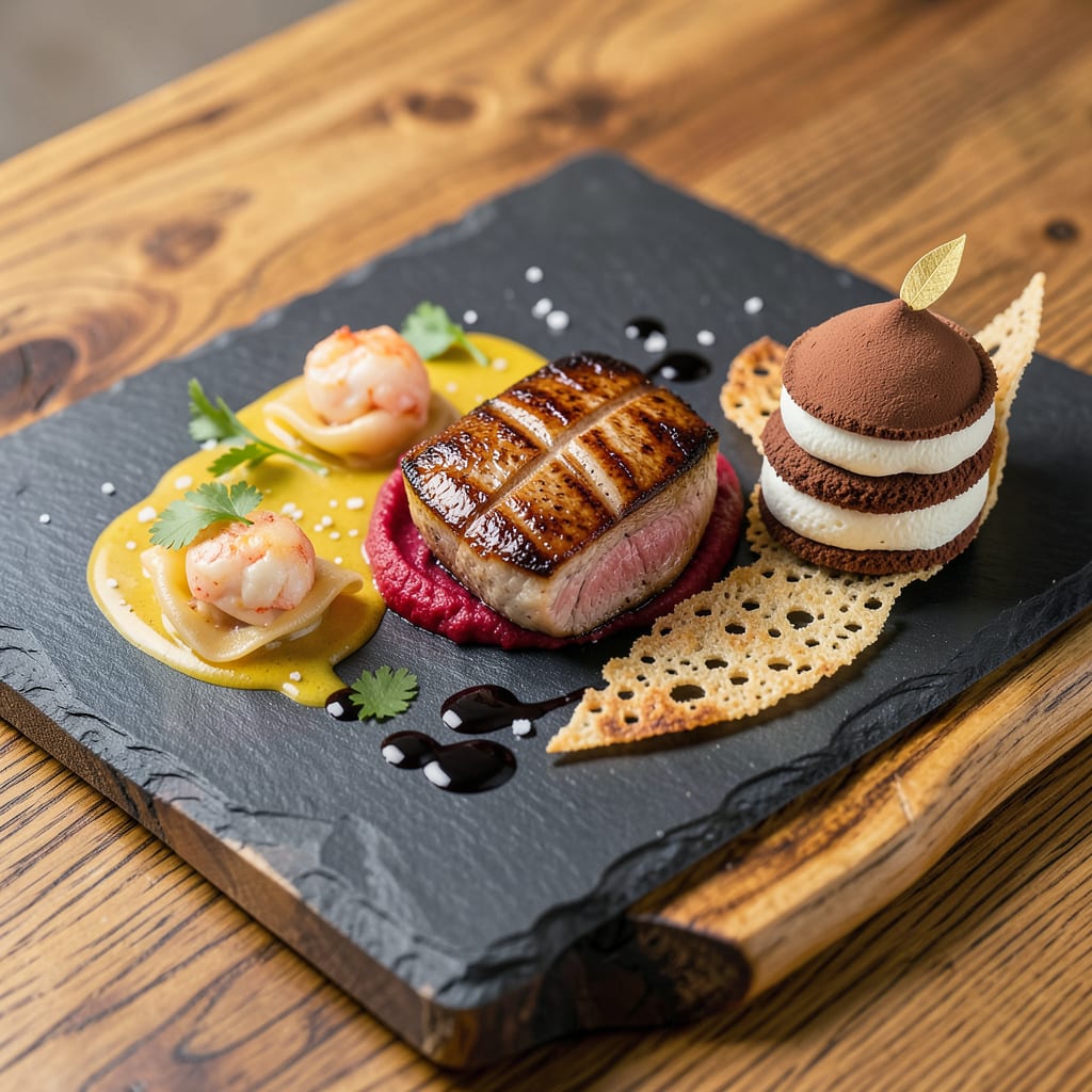 What Does an Executive Chef Do: Key Responsibilities and Daily Duties example with annotations