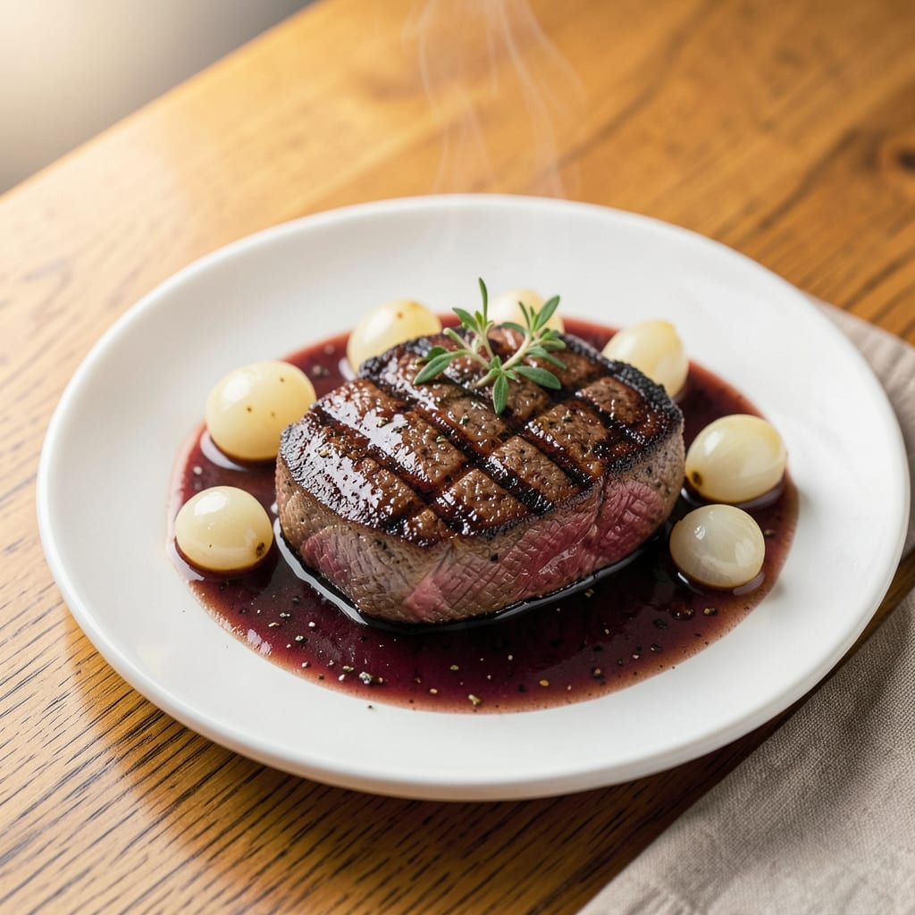 Complete What Does Bordelaise Sauce Taste Like: Rich Flavor and Wine Pairing Explained overview image