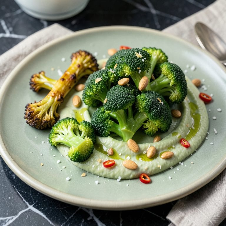What Does Broccoli Taste Like: Flavor Profile and Best Ways to Enjoy It example with annotations