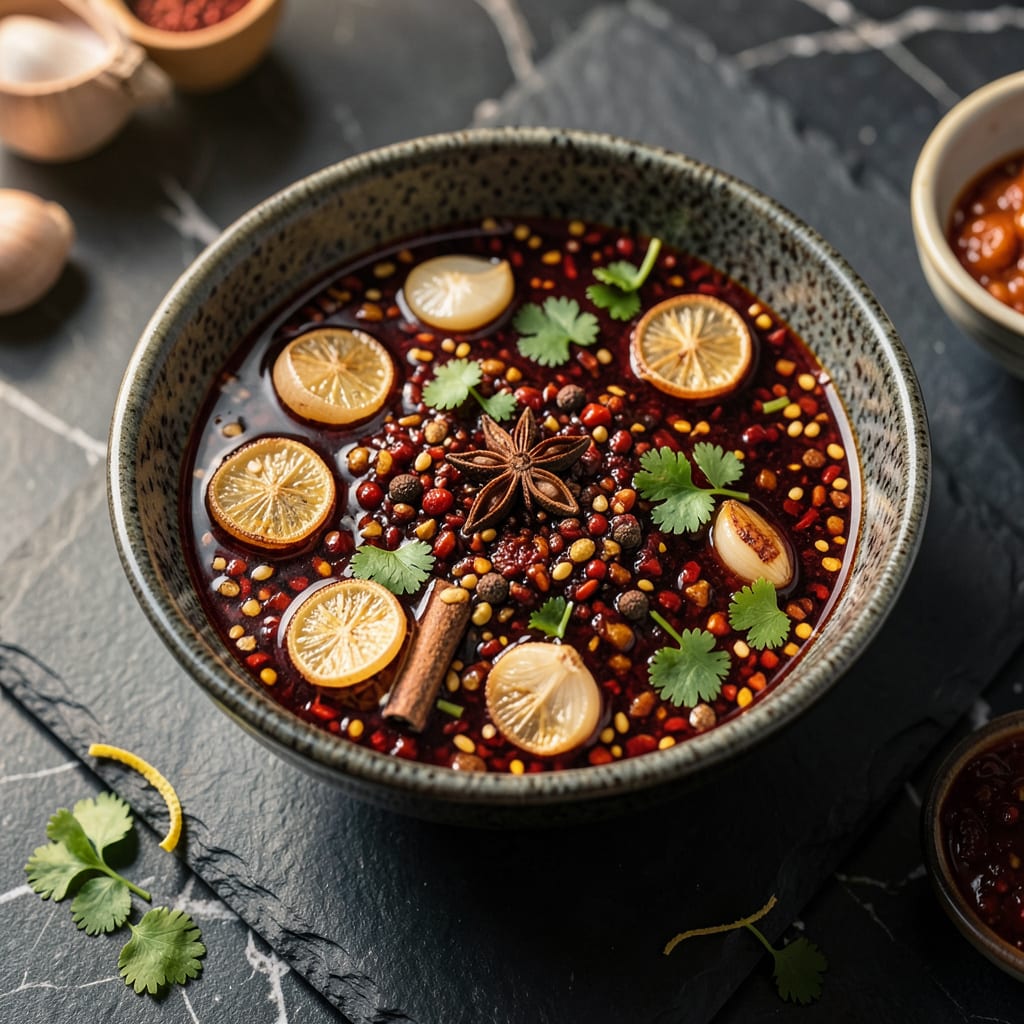 what does chili oil taste like detailed visual guide