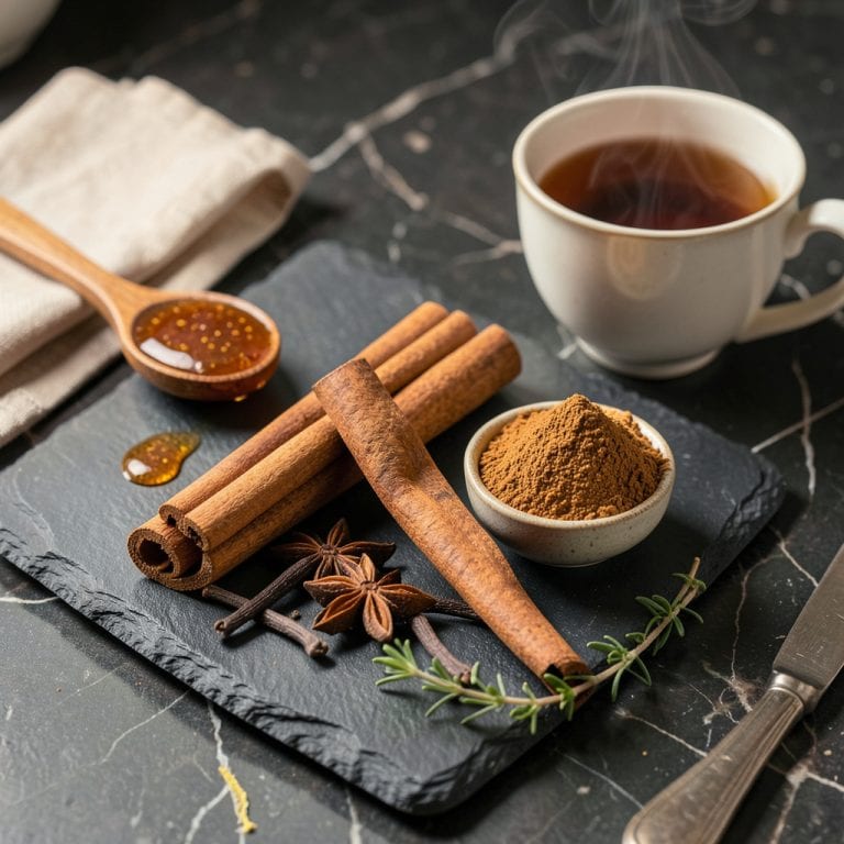 What Does Cinnamon Taste Like: Flavor Profile and Best Pairings illustration with key details