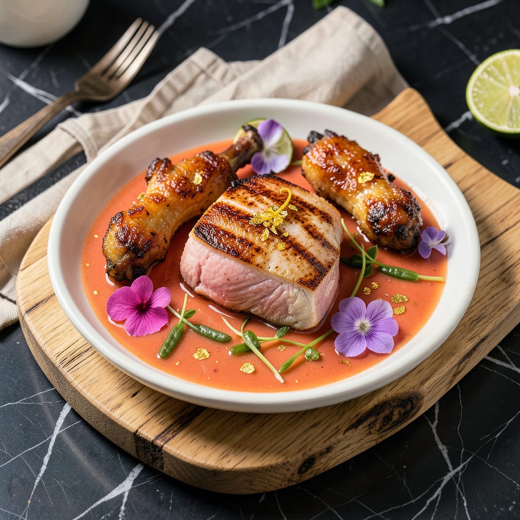 What Does Flamingo Taste Like: Real Experiences and Flavor Breakdown detailed visual guide