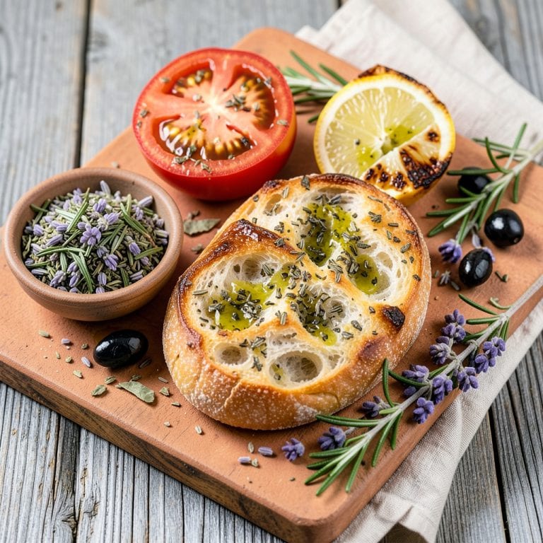 what does herbes de provence taste like illustration with key details