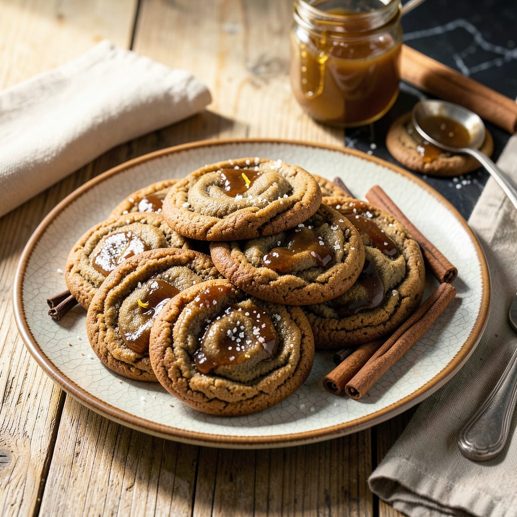 What Does Molasses Do to Cookies: Flavor, Texture, and Baking Science Explained example with annotations