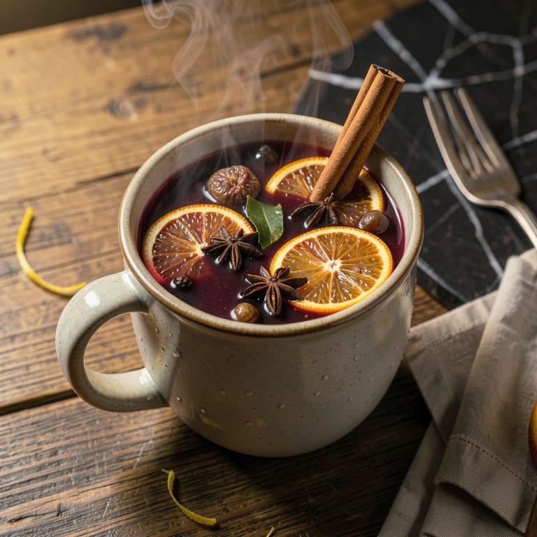 Complete What Does Mulled Wine Taste Like: Flavor Profile and Key Ingredients overview image