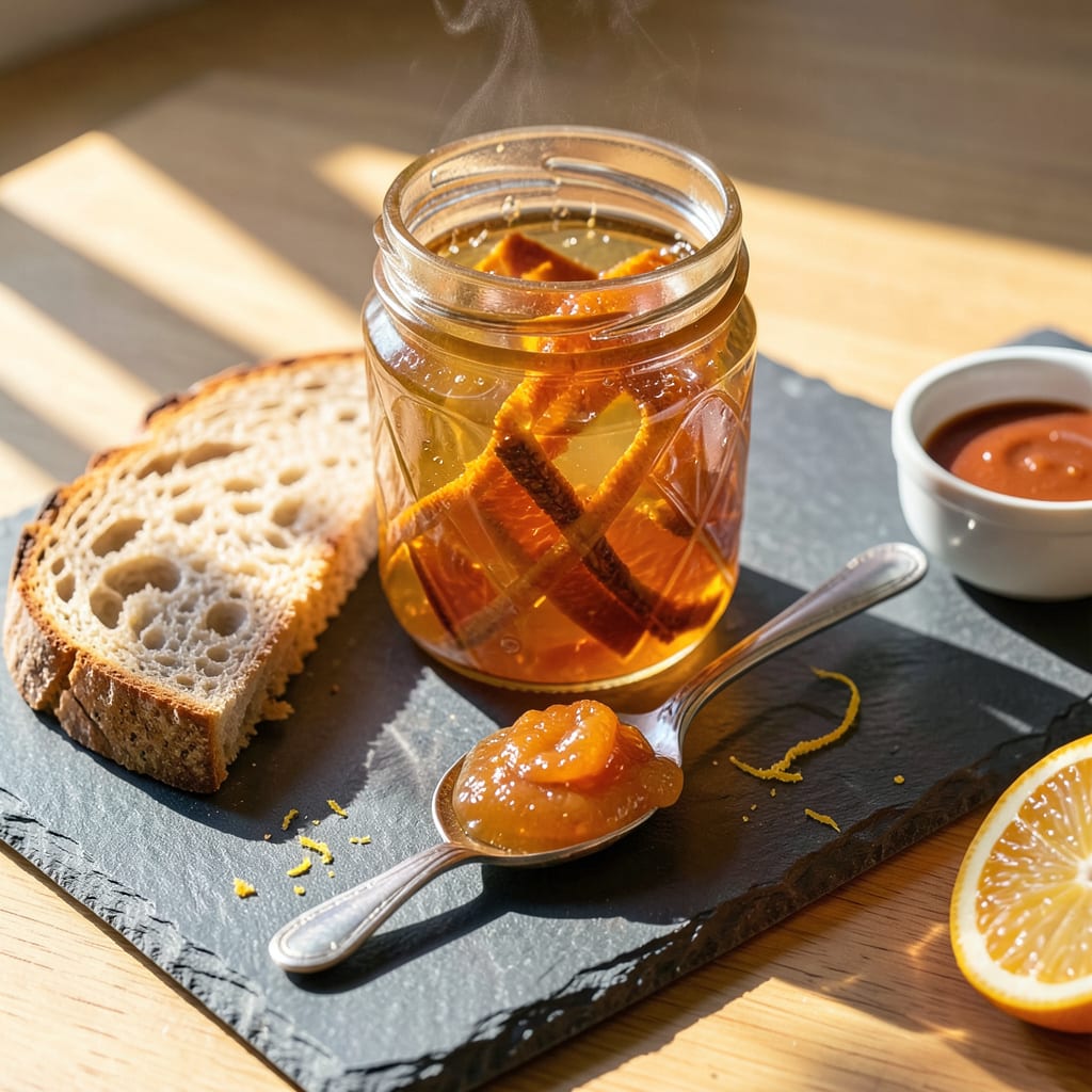 What Does Orange Marmalade Taste Like: Flavor Profile and Best Pairings detailed visual guide