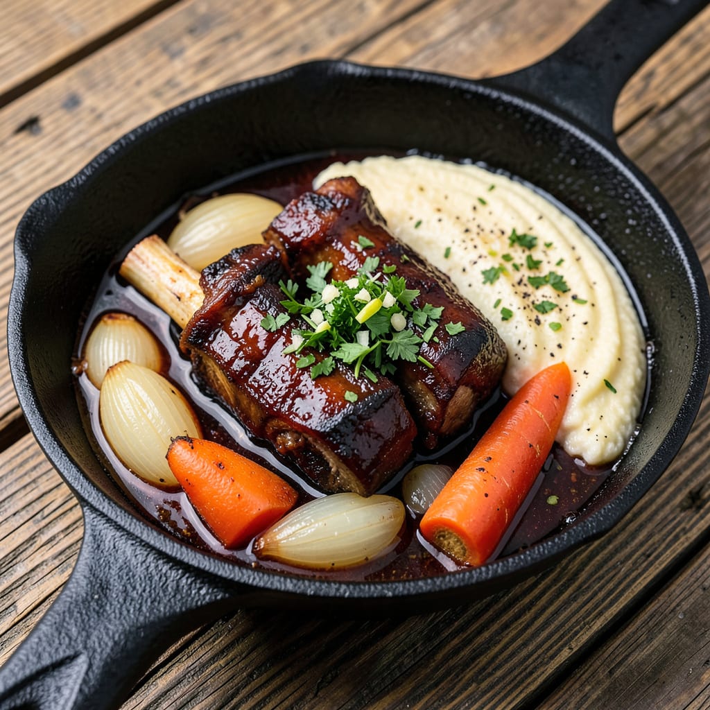 What Does Oxtail Taste Like: Rich Flavor and Best Cooking Methods illustration with key details