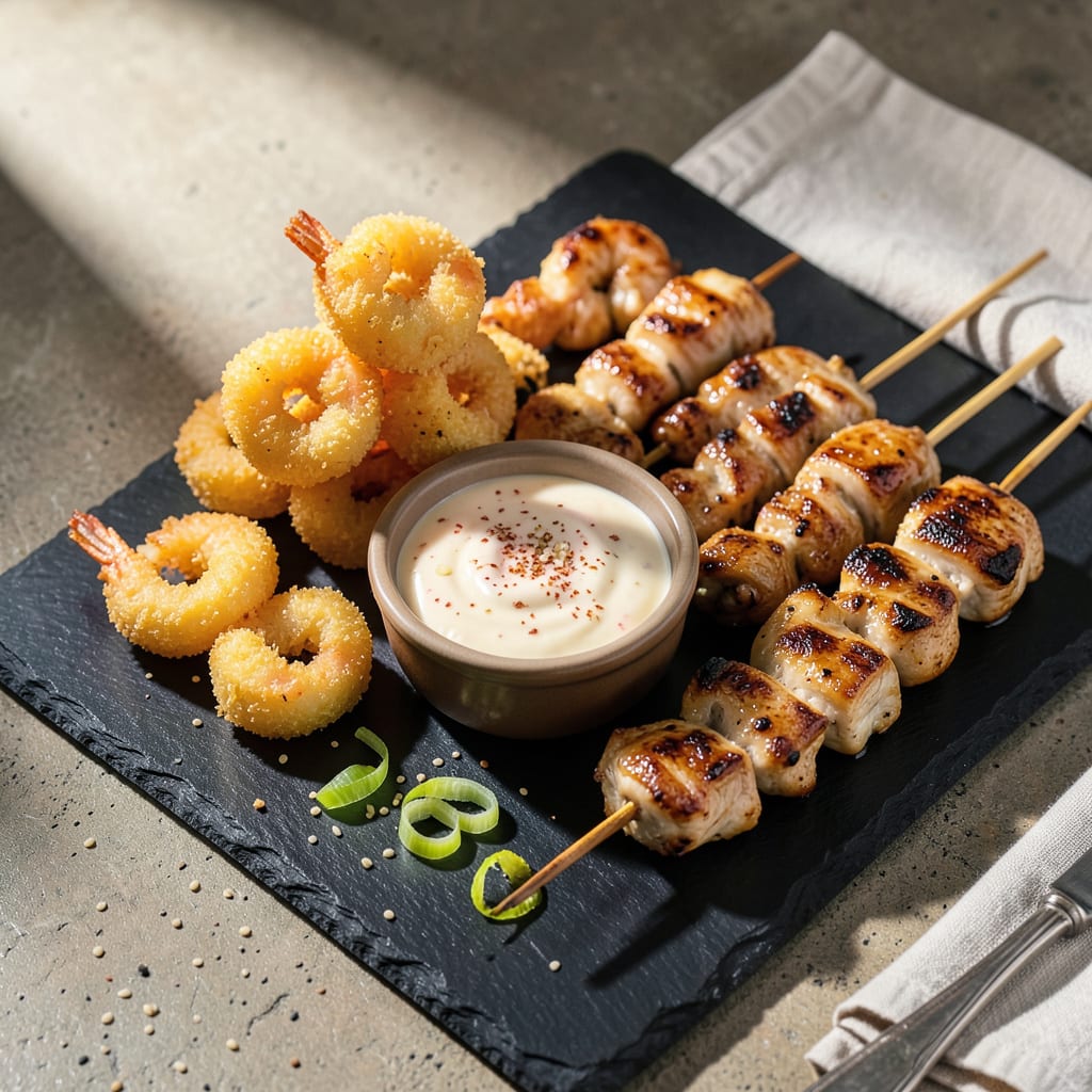 What Does Yum Yum Sauce Taste Like: Flavor Breakdown and Best Pairings example with annotations