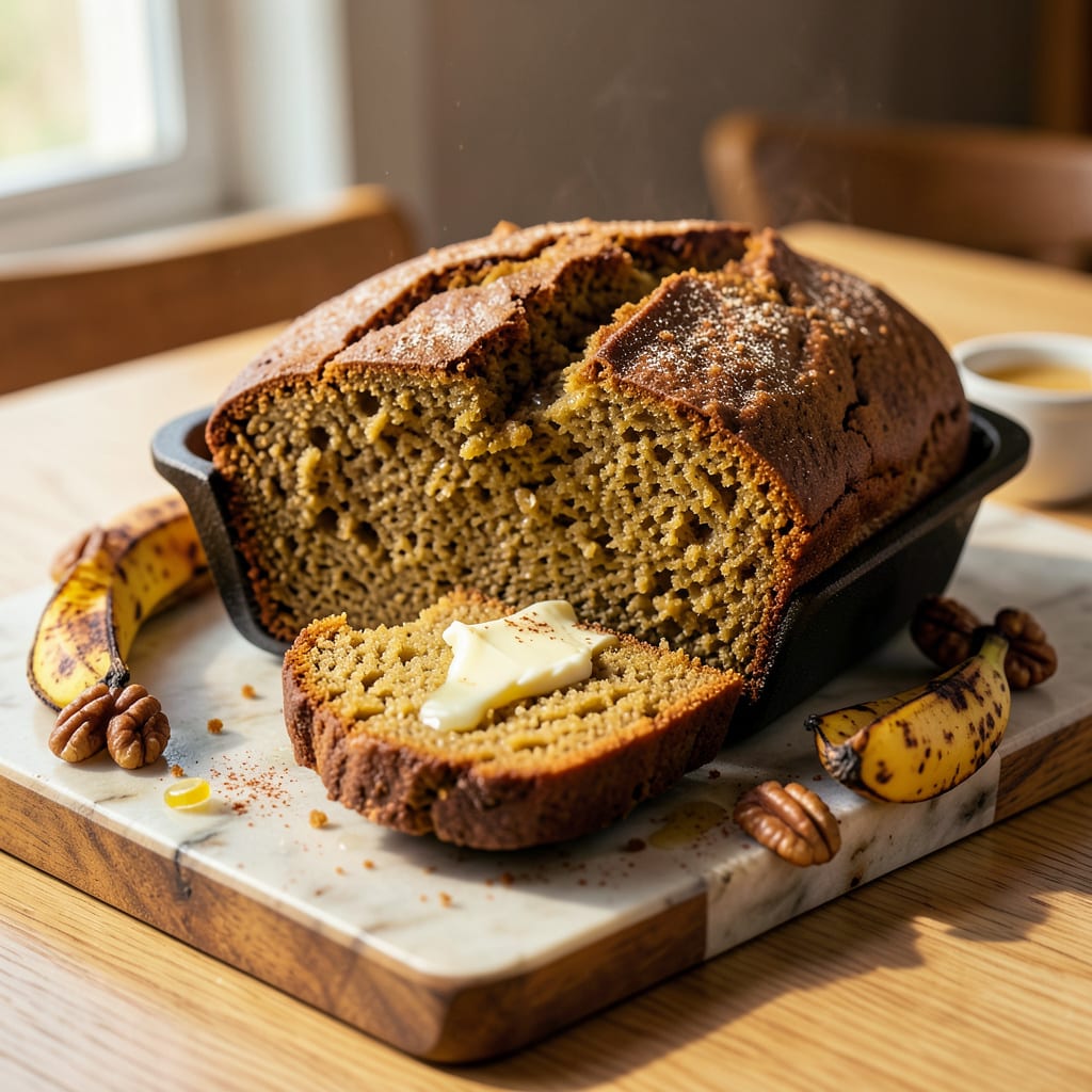 Comprehensive What Happens If You Forget Baking Soda in Banana Bread: Texture and Fixes Explained visual reference