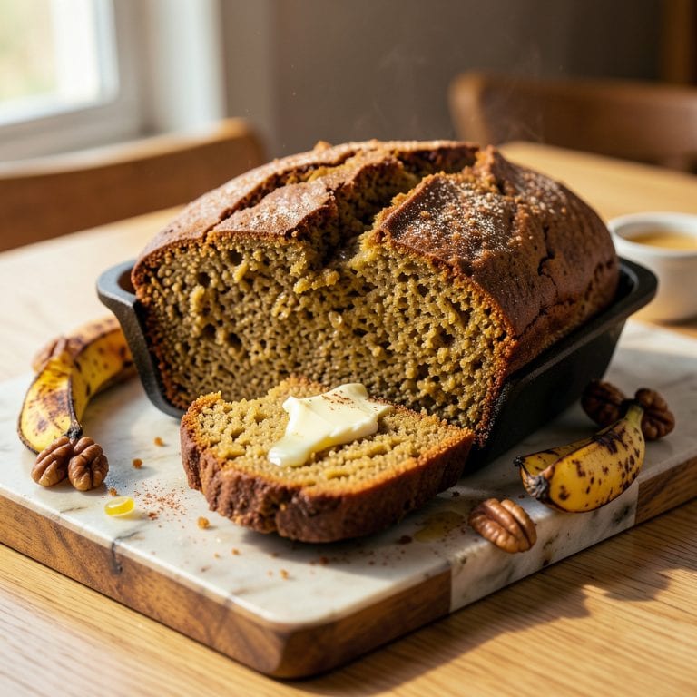 Comprehensive What Happens If You Forget Baking Soda in Banana Bread: Texture and Fixes Explained visual reference