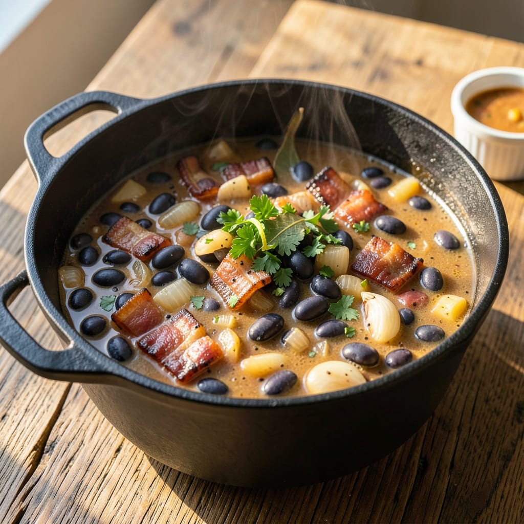 What Is a Bean Pot: Traditional Recipe and Cooking Tips detailed visual guide