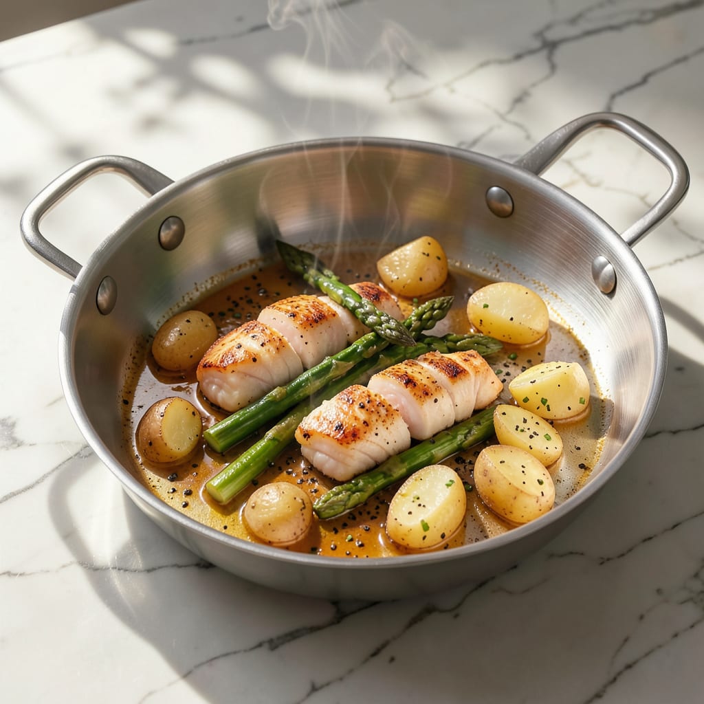 Complete What Is a Chef’s Pan: Uses, Benefits, and Why You Need One overview image