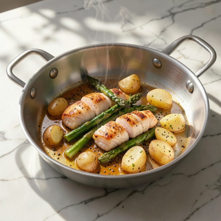 Complete What Is a Chef’s Pan: Uses, Benefits, and Why You Need One overview image