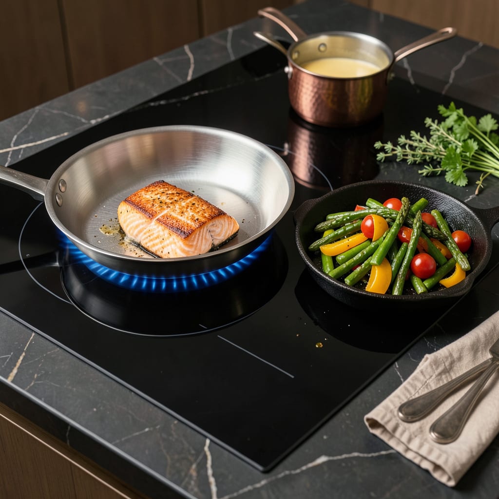 Complete What Is a Coil Induction Stove: How It Works and Key Benefits Explained overview image