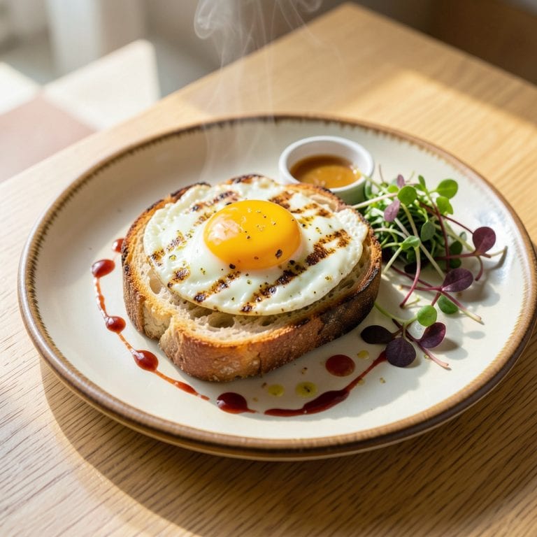 Comprehensive What Is a Griddled Egg: Simple Recipe and Perfect Cooking Tips visual reference