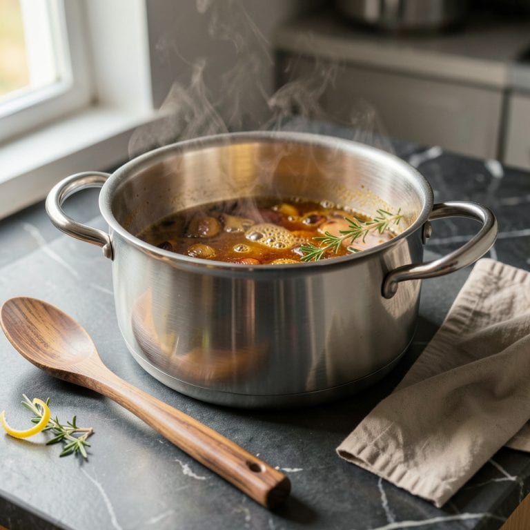 Visual representation of What Is a Heavy Bottom Pot: Why It Matters in Your Kitchen