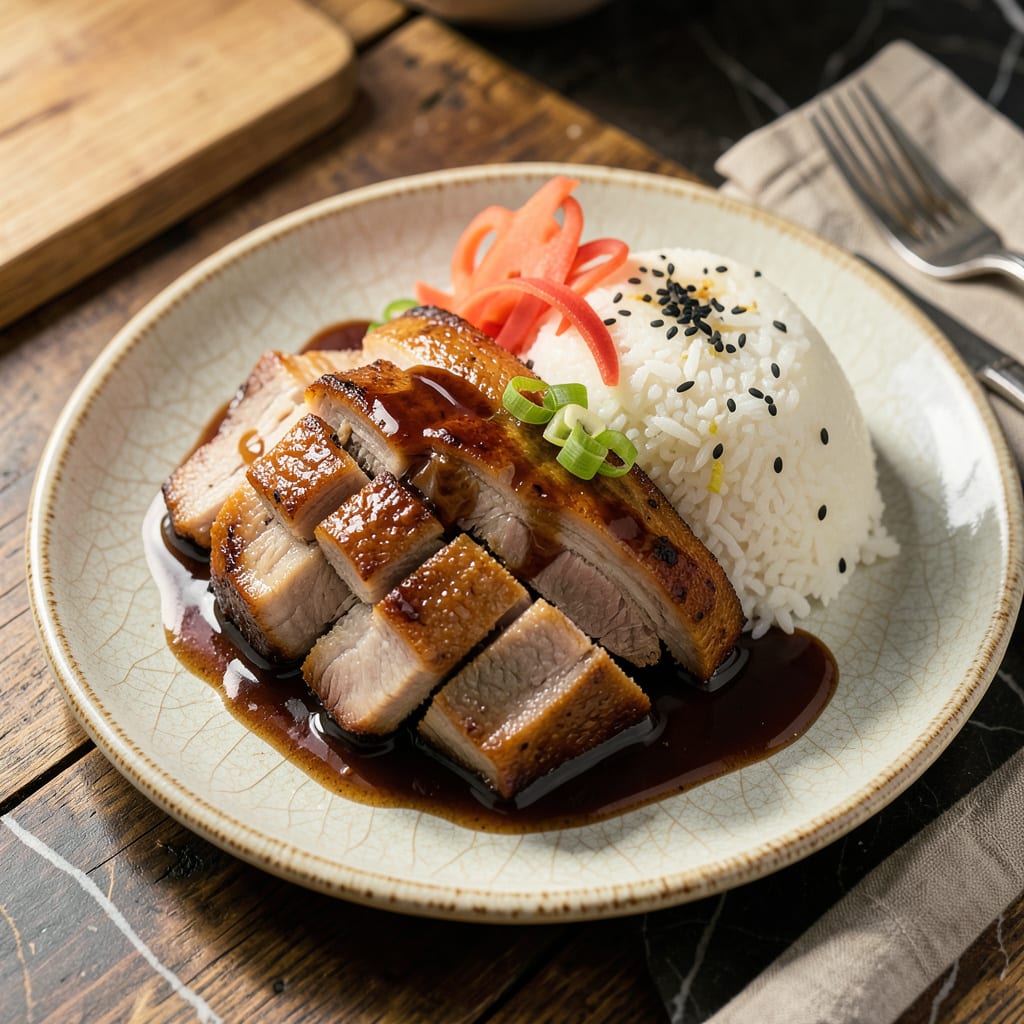 What Is Chashu Food: Flavor, Origins, and How It’s Made detailed visual guide